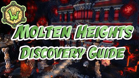 Secret Discovery Guides .